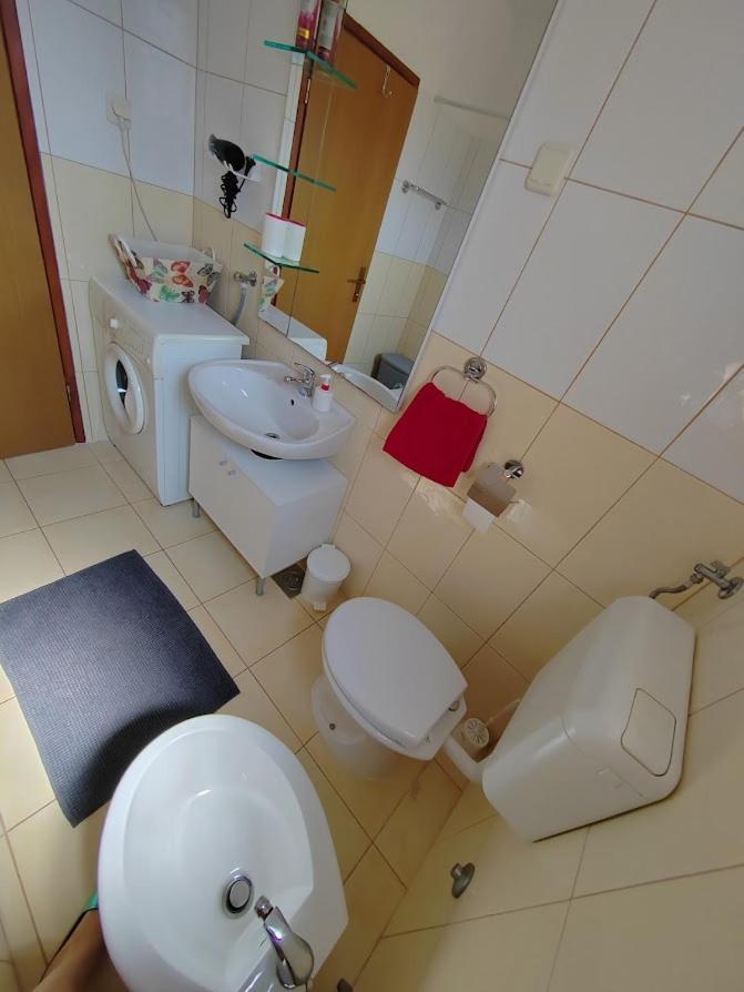 Apartman Roko, Pula Hrvatska Kültér fotó