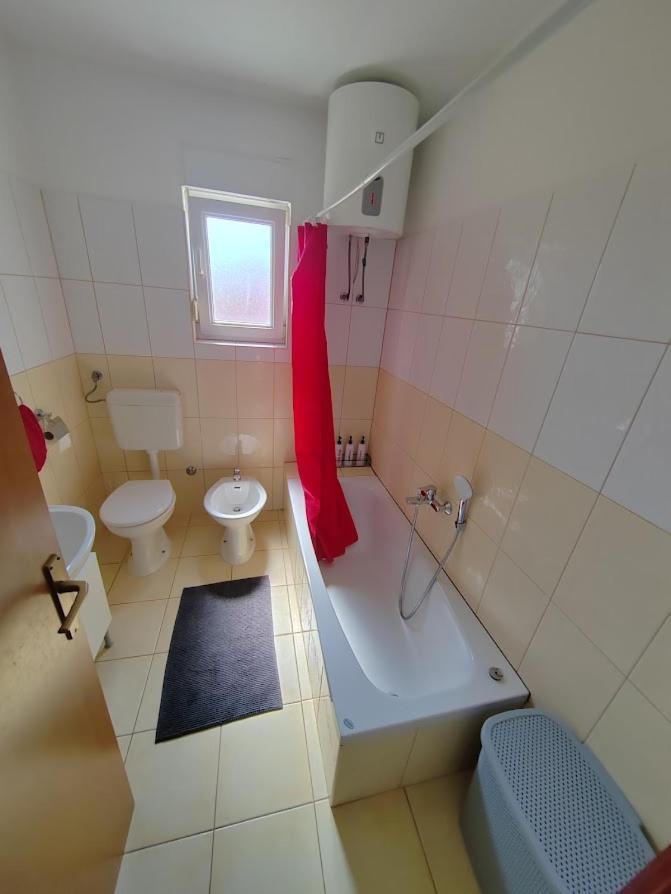 Apartman Roko, Pula Hrvatska Kültér fotó