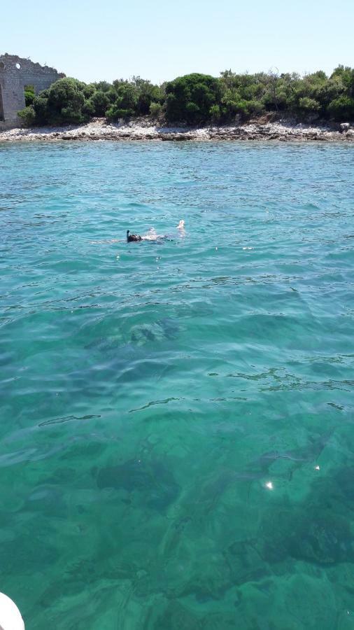 Apartman Roko, Pula Hrvatska Kültér fotó